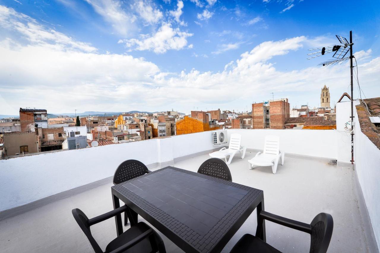 Apartament Design Club Reus Zewnętrze zdjęcie