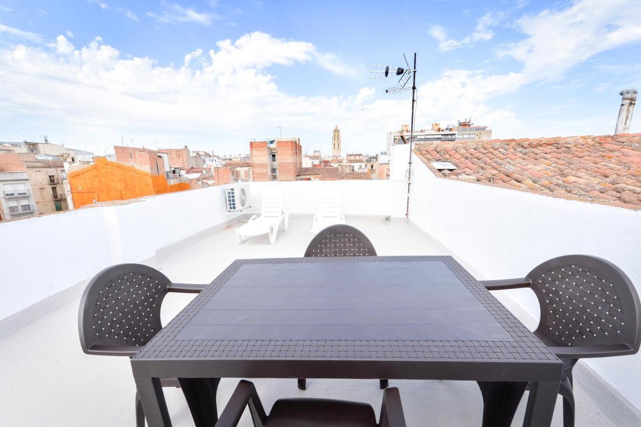 Apartament Design Club Reus Zewnętrze zdjęcie