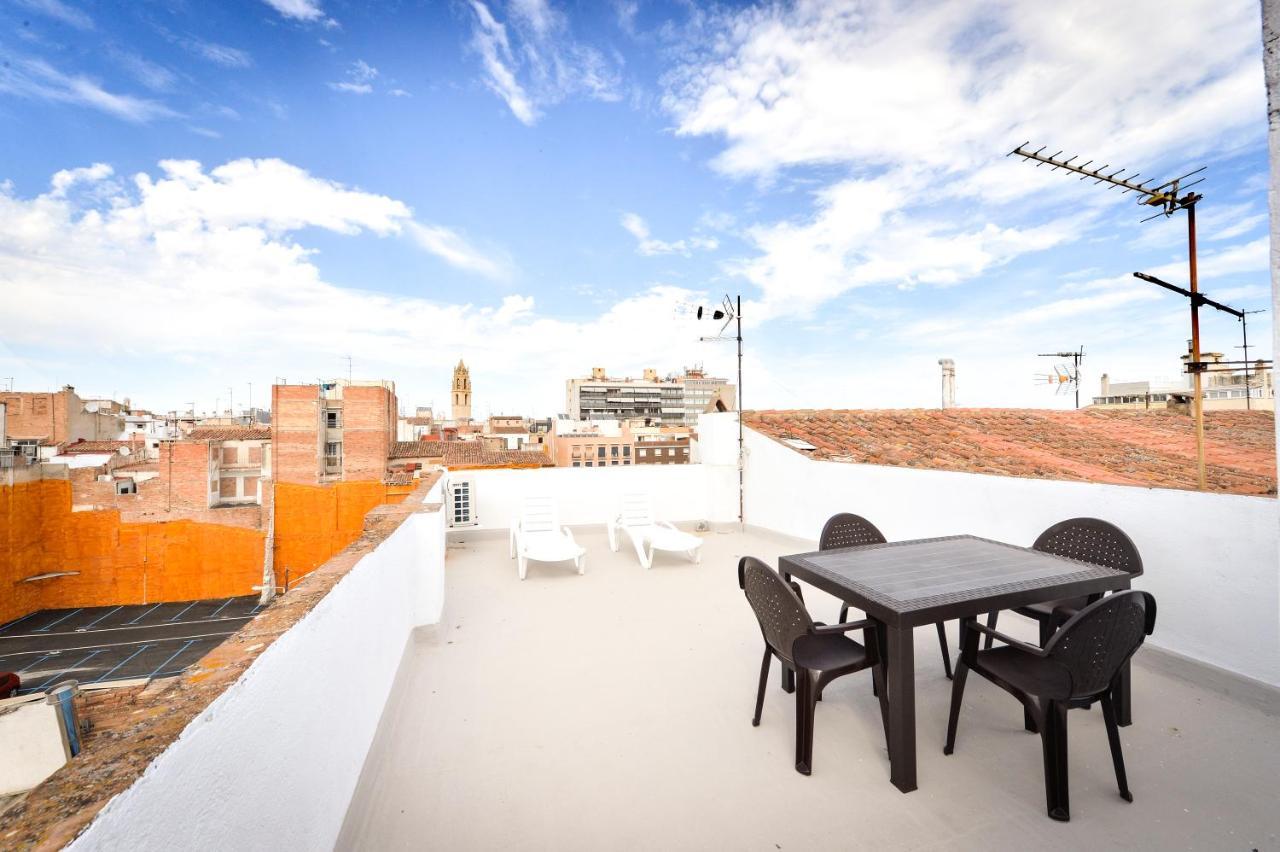 Apartament Design Club Reus Zewnętrze zdjęcie
